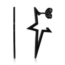 Minimalist Star Earrings