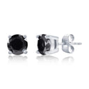 The Round Brilliant Studs - 7mm