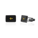 Iconic Cross Cufflinks