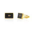 Iconic Cross Cufflinks