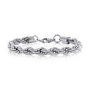 Rope Chain Bracelet