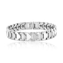 Sleek Tungsten Bracelet