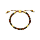 Natural Stone Adjustable Bracelet