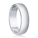 Men's Polished Band
