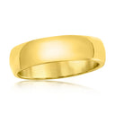Men's Polished Band
