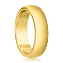 Men's Polished Band