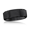 Satin Geometric Ring