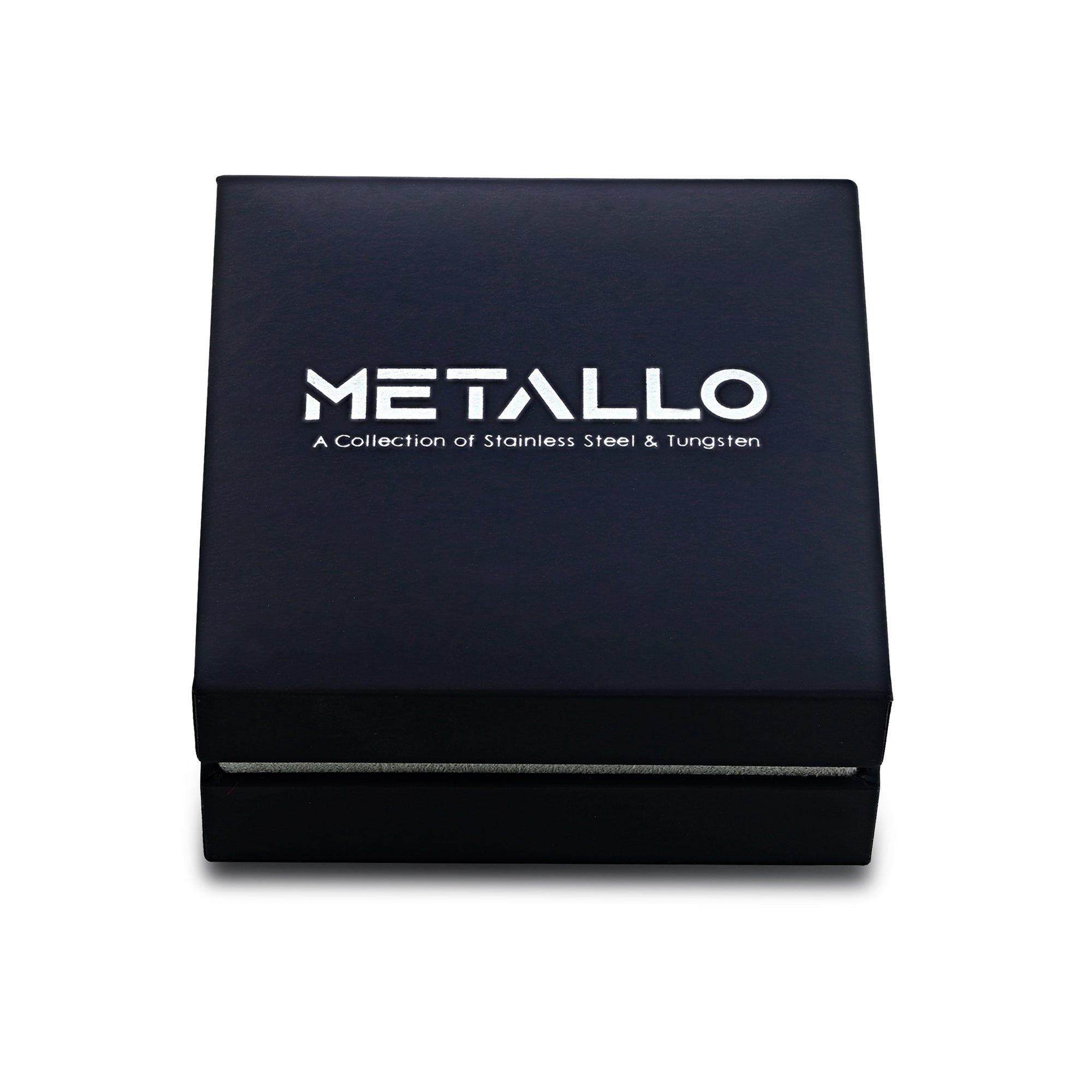 Stainless Steel Polished Cross Necklace