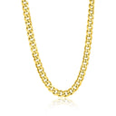 7mm Cuban Link Chain