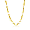 The Cuban Link Chain - 5mm