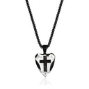 Symbolic Cross Necklace
