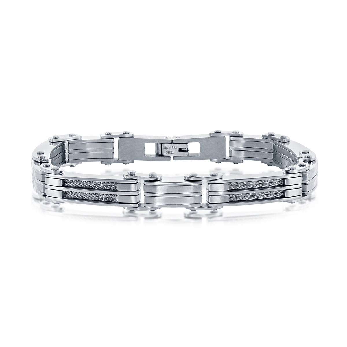 Metro Cable Fusion Bracelet