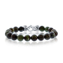 Natural Stone Bead Bracelet