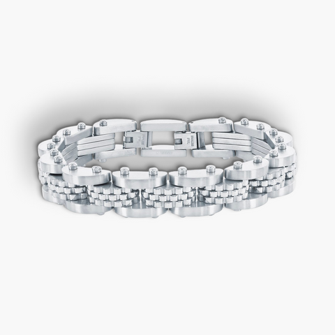 Texture Link Bracelet