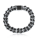 Carbon Fiber Cuban Bracelet