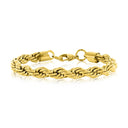 Rope Chain Bracelet