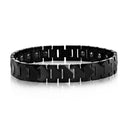 Sleek Tungsten Bracelet