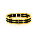Modern Linked Bracelet