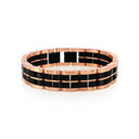 Modern Linked Bracelet