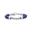 Genuine Beaded Chain Bracelet