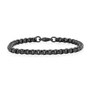 The Round Box Bracelet - 5mm