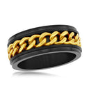 Cuban Link Ring