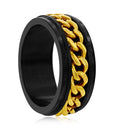 Cuban Link Ring