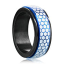 Honeycomb Ring
