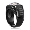 Genuine Spinel Signet Ring