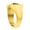 Lion Signet Ring