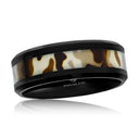 Camouflage Inlay Ring