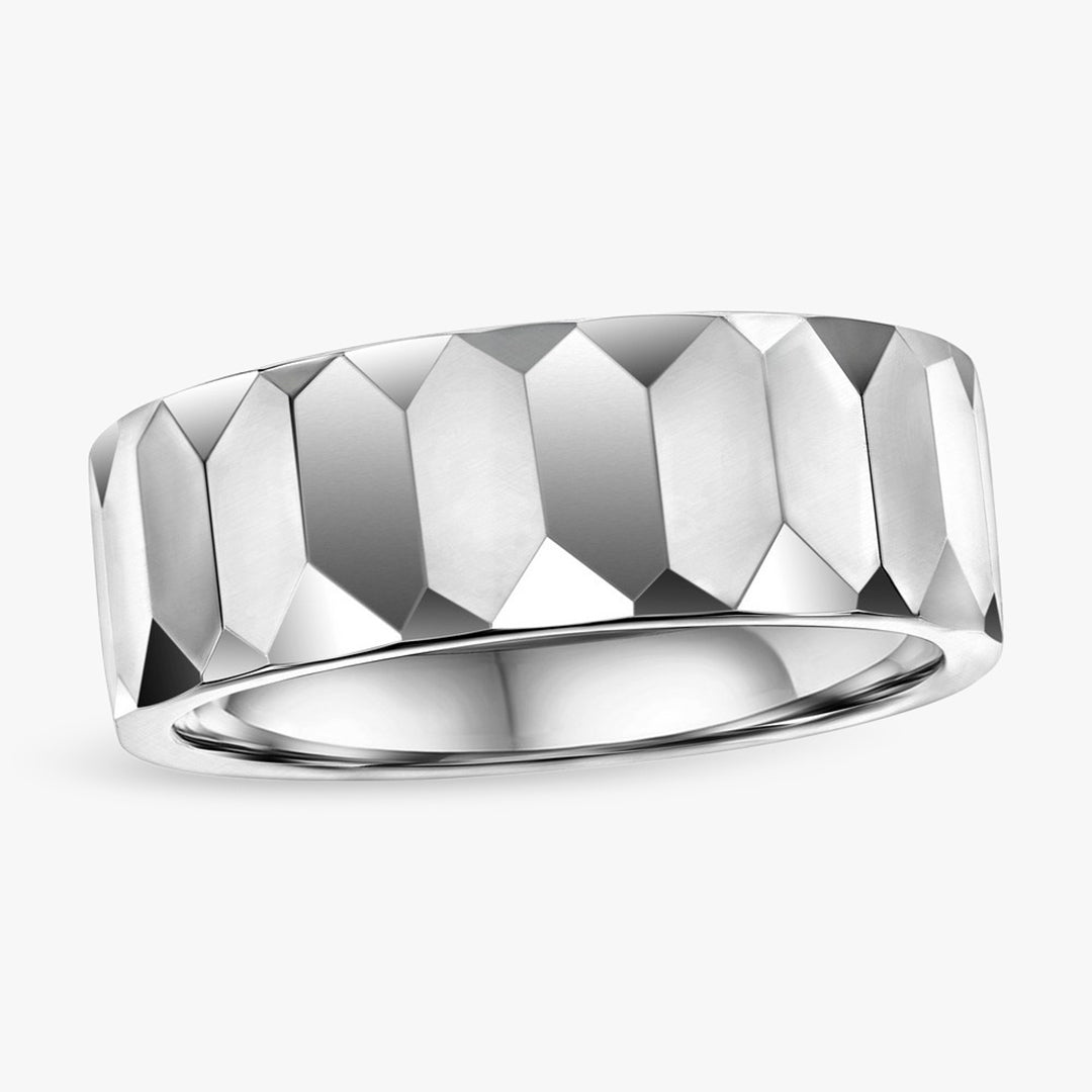 Prism Shine Ring