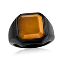 Majestic Tiger Eye Ring