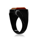 Majestic Tiger Eye Ring